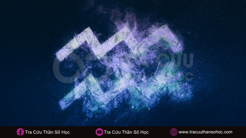 Bí ẩn về Cung Bảo Bình: Khám phá tính cách của người thuộc chòm sao Aquarius! 11 Biểu tượng của cung Bảo Bình