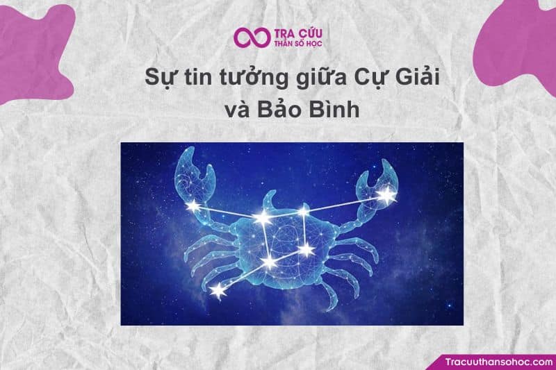 Cự Giải ♋️ (Nước) và Bảo Bình ♒️ (Khí) là hai năng lượng rất khác nhau về cách thể hiện cảm xúc và niềm tin. Cự Giải ♋️ (Nước) và Bảo Bình ♒️ (Khí) là hai năng lượng rất khác nhau về cách thể hiện cảm xúc và niềm tin.