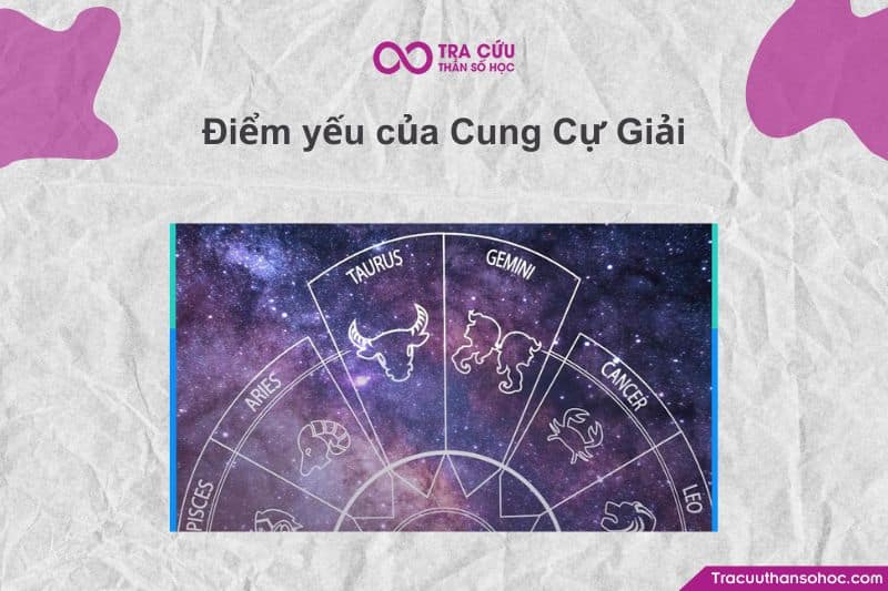 Cự Giải cảm nhận sâu sắc từng thay đổi nhỏ trong lời nói, ánh mắt, năng lượng của người khác. Cự Giải cảm nhận sâu sắc từng thay đổi nhỏ trong lời nói, ánh mắt, năng lượng của người khác.