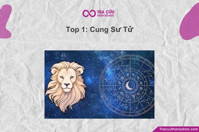 Cung hoàng đạo nào ngoài lạnh trong ấm áp? Kết quả khiến bạn bất ngờ 3 Cả Sư Tử và số 1 đều có năng lượng chủ động – mạnh mẽ – tiên phong.