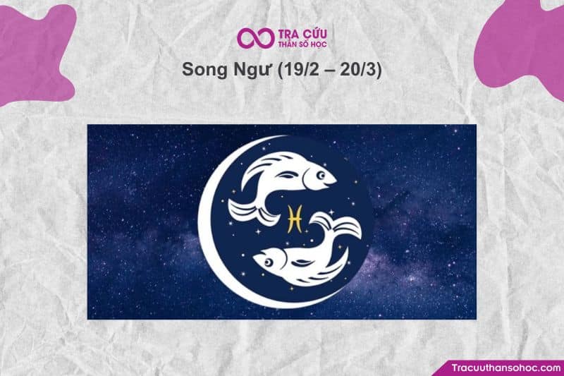 Song Ngư (19/2 – 20/3) thuộc nguyên tố Nước Song Ngư (19/2 – 20/3) thuộc nguyên tố Nước