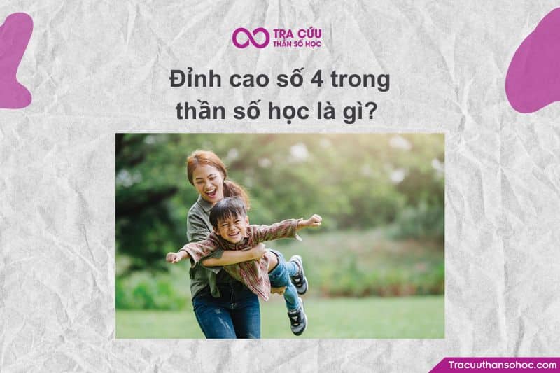 Đỉnh cao số 4 là gì? Bài học và sứ mệnh xây dựng nền tảng ổn định