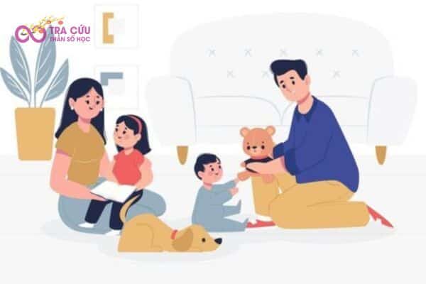 ENFJ đóng vai trò tích cực và nhiệt tình thúc đẩy, hướng dẫn tốt nhất cho sự phát triển của con cái ENFJ đóng vai trò tích cực và nhiệt tình thúc đẩy, hướng dẫn tốt nhất cho sự phát triển của con cái