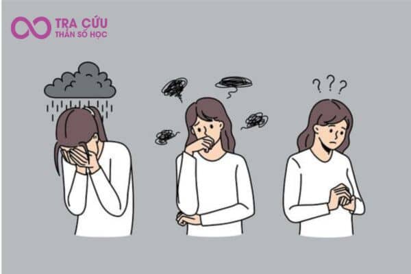 Ảnh hưởng về mặt cảm xúc cá nhân bởi tâm trạng hoặc thái độ tiêu cực của người khác Ảnh hưởng về mặt cảm xúc cá nhân bởi tâm trạng hoặc thái độ tiêu cực của người khác