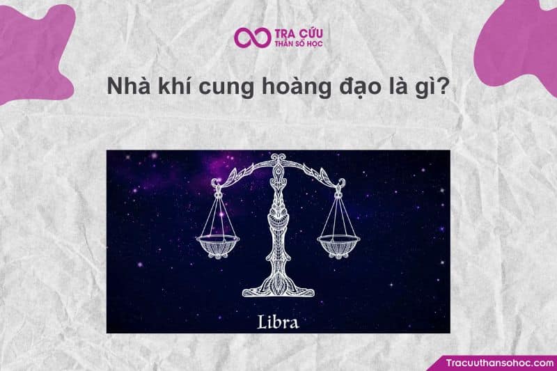 “Nhà Khí” trong cung hoàng đạo là cách gọi dân gian phổ biến tại Việt Nam để chỉ nhóm các cung thuộc nguyên tố Khí (Air signs) “Nhà Khí” trong cung hoàng đạo là cách gọi dân gian phổ biến tại Việt Nam để chỉ nhóm các cung thuộc nguyên tố Khí (Air signs)