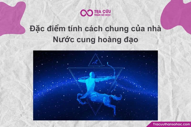 Người thuộc “nhà Nước” mang năng lượng của cảm xúc, trực giác, và tâm hồn sâu sắc. Người thuộc “nhà Nước” mang năng lượng của cảm xúc, trực giác, và tâm hồn sâu sắc.