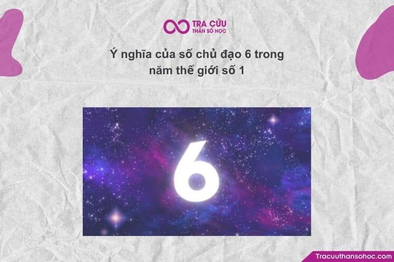Trong năm 2026, người số 6 sẽ đứng trước một bước ngoặt lớn Trong năm 2026, người số 6 sẽ đứng trước một bước ngoặt lớn