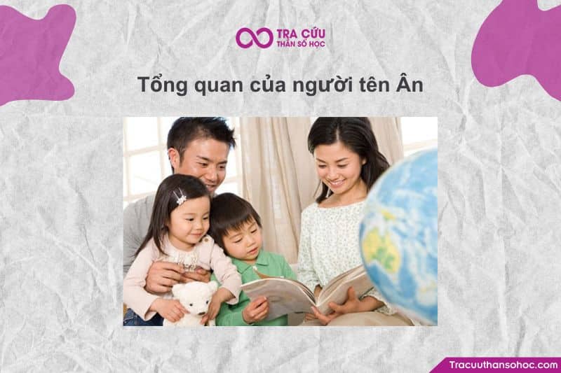 Mình sẽ ghép cả ý nghĩa chữ “Ân” và chỉ số Thần số học (số 6) để phác họa bức tranh tổng quan cuộc đời cho người tên Ân nhé. Mình sẽ ghép cả ý nghĩa chữ “Ân” và chỉ số Thần số học (số 6) để phác họa bức tranh tổng quan cuộc đời cho người tên Ân nhé.