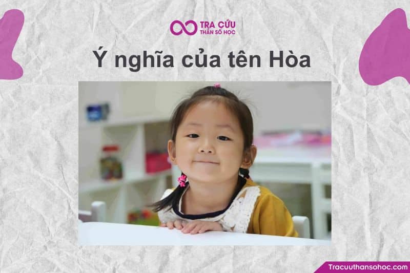 Tên Hòa trong tiếng Việt thường mang nhiều tầng ý nghĩa, và nếu phân tích theo cả góc nhìn ngôn ngữ học lẫn phong thủy – thần số học thì sẽ rõ hơn Tên Hòa trong tiếng Việt thường mang nhiều tầng ý nghĩa, và nếu phân tích theo cả góc nhìn ngôn ngữ học lẫn phong thủy – thần số học thì sẽ rõ hơn.