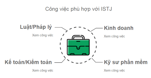 Tính cách ISTJ trong MBTI thích hợp với công việc xử lý số liệu Tính cách ISTJ trong MBTI thích hợp với công việc xử lý số liệu