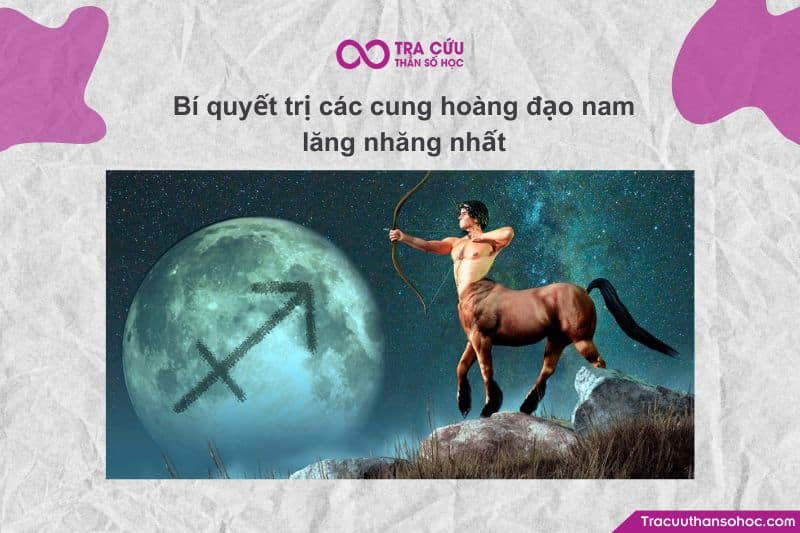 Các anh chàng thuộc 5 cung hoàng đạo lăng nhăng (Song Tử, Nhân Mã, Sư Tử, Bảo Bình, Thiên Bình) thường rất cuốn hút nhưng cũng dễ khiến chị em đau đầu vì tính “đa tình, thích mới lạ”. Các anh chàng thuộc 5 cung hoàng đạo lăng nhăng (Song Tử, Nhân Mã, Sư Tử, Bảo Bình, Thiên Bình) thường rất cuốn hút nhưng cũng dễ khiến chị em đau đầu vì tính “đa tình, thích mới lạ”.